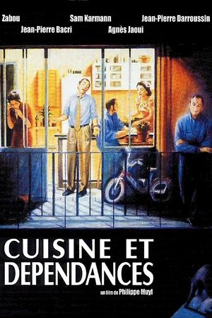 Photo 4 du film : Cuisine et dépendances