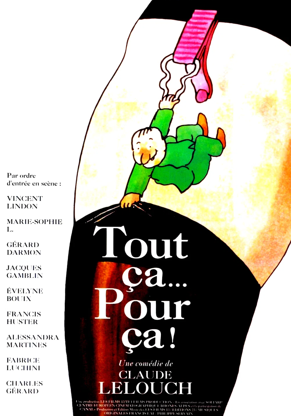 Photo 4 du film : Tout ça pour ça