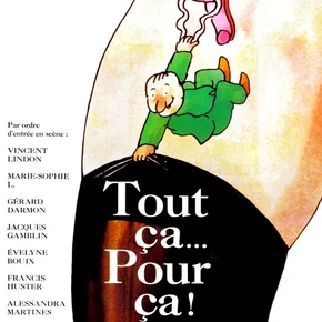 Photo du film : Tout ça pour ça