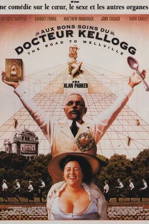 Affiche du film : Aux bons soins du docteur kellogg