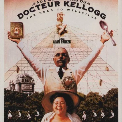 Miniature photo du film : Aux bons soins du docteur kellogg