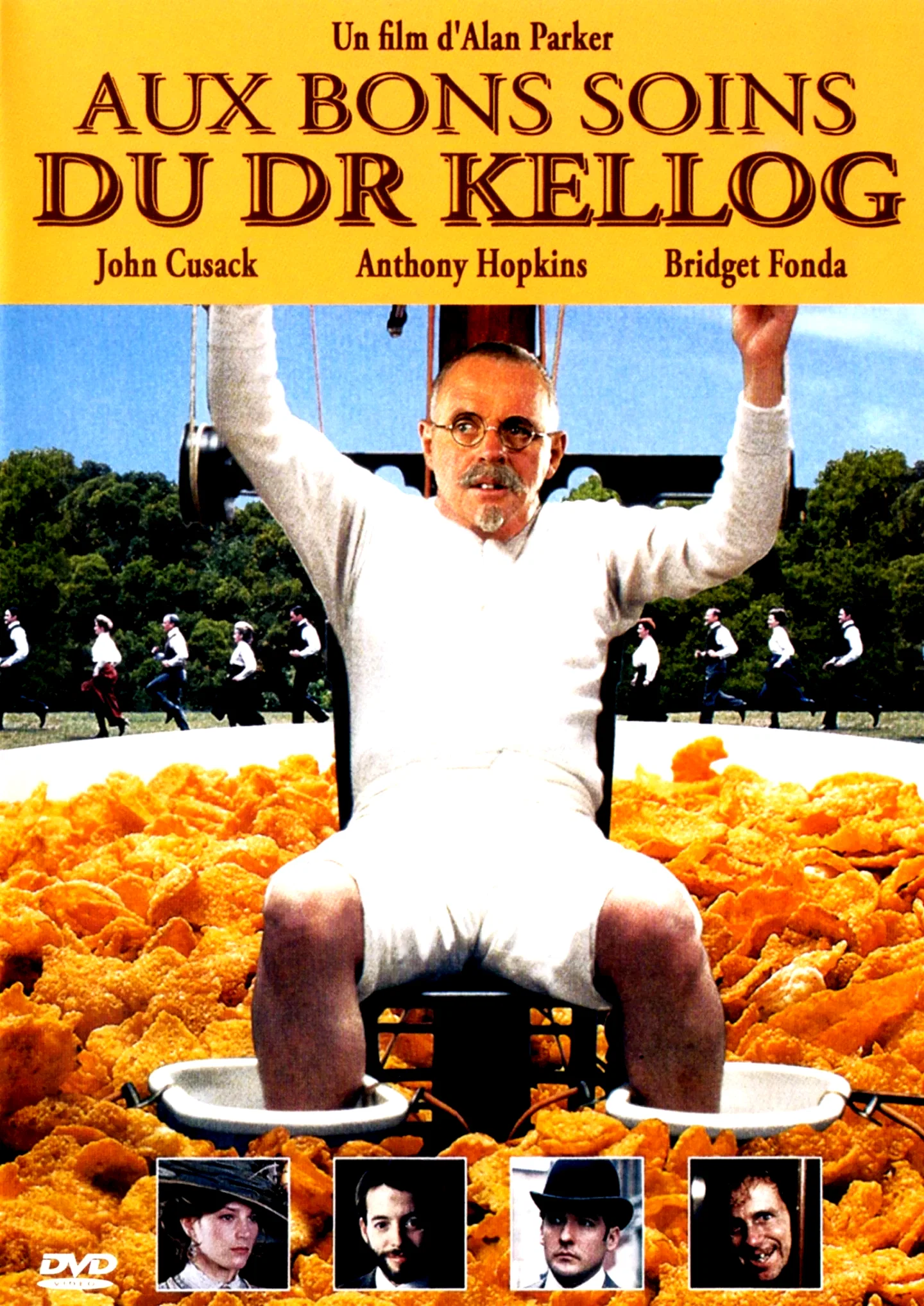 Photo du film : Aux bons soins du docteur kellogg