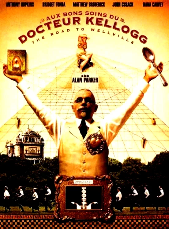 Photo du film : Aux bons soins du docteur kellogg