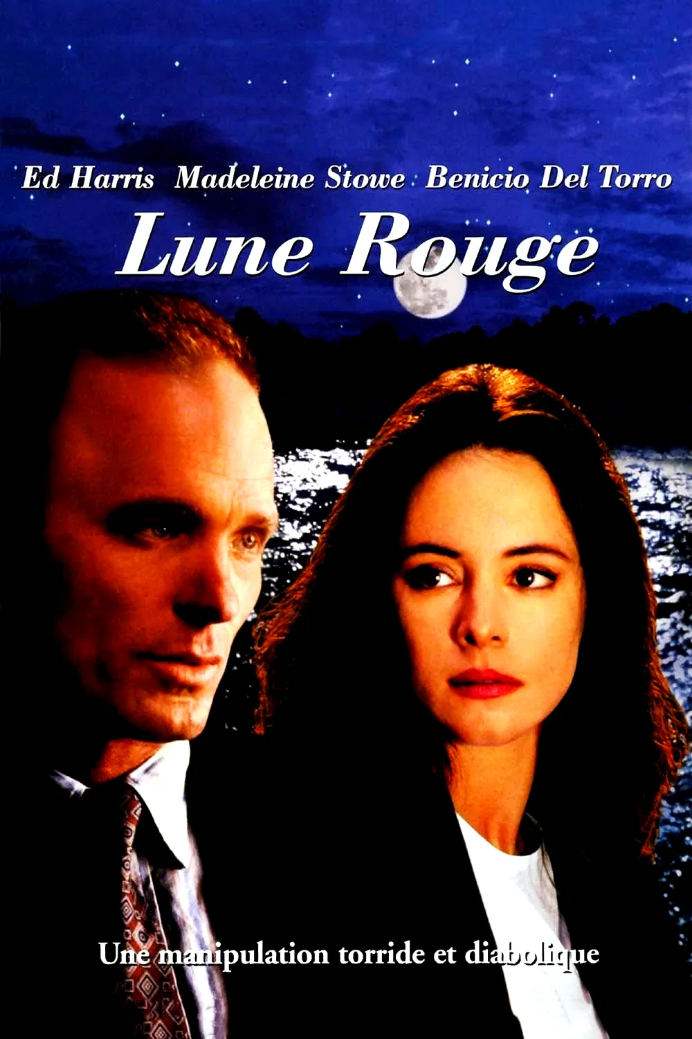 Affiche du film : Lune rouge