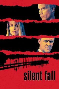 Affiche du film = Silent fall