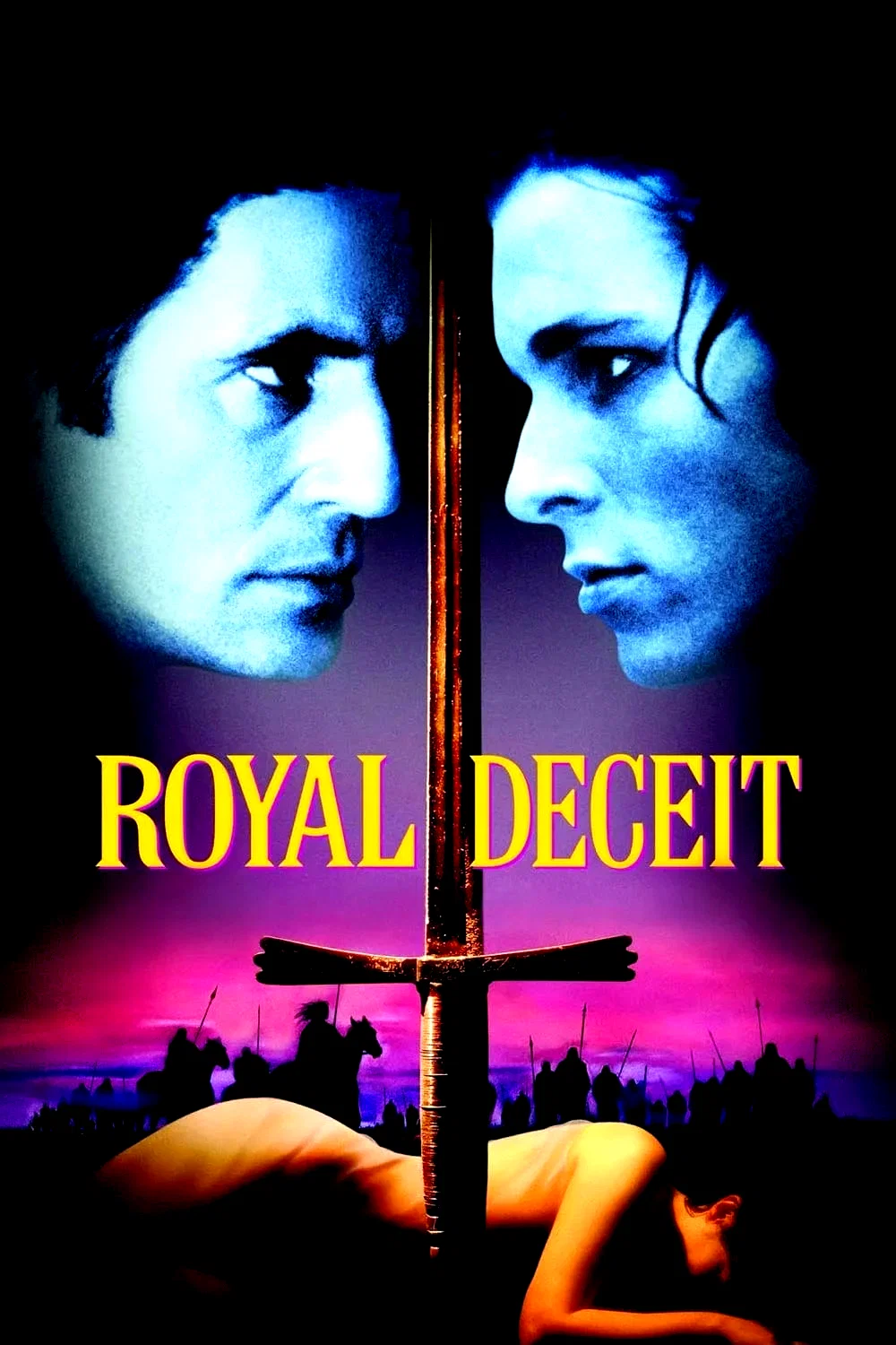 Affiche du film : Le prince de Jutland