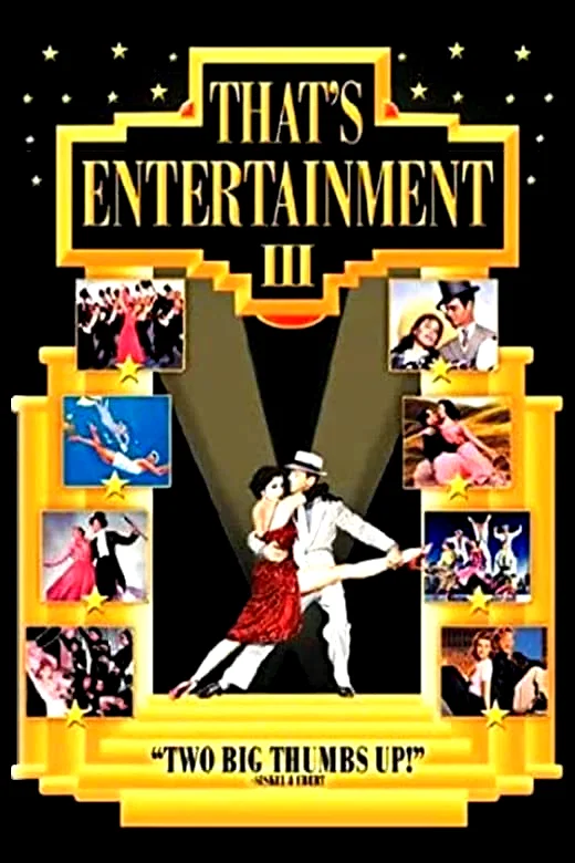 Affiche du film : That's entertainment III