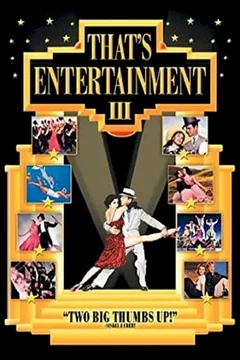 Affiche du film That's entertainment III