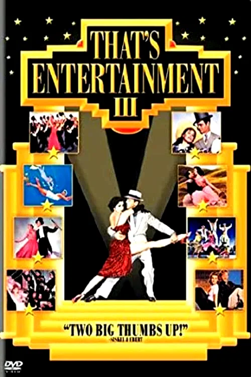 Photo 3 du film : That's entertainment III