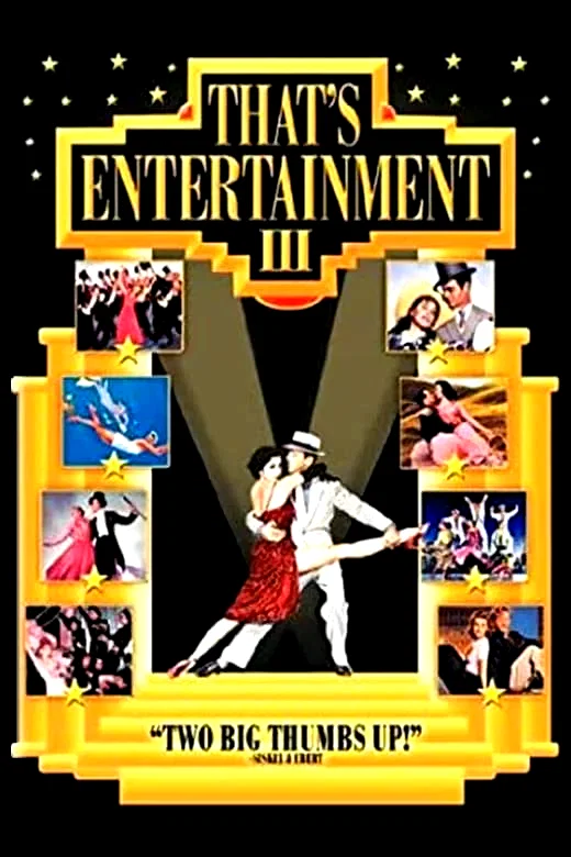Photo 4 du film : That's entertainment III