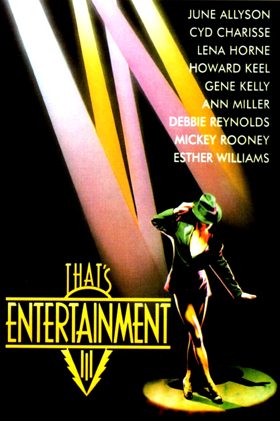 Photo 6 du film : That's entertainment III
