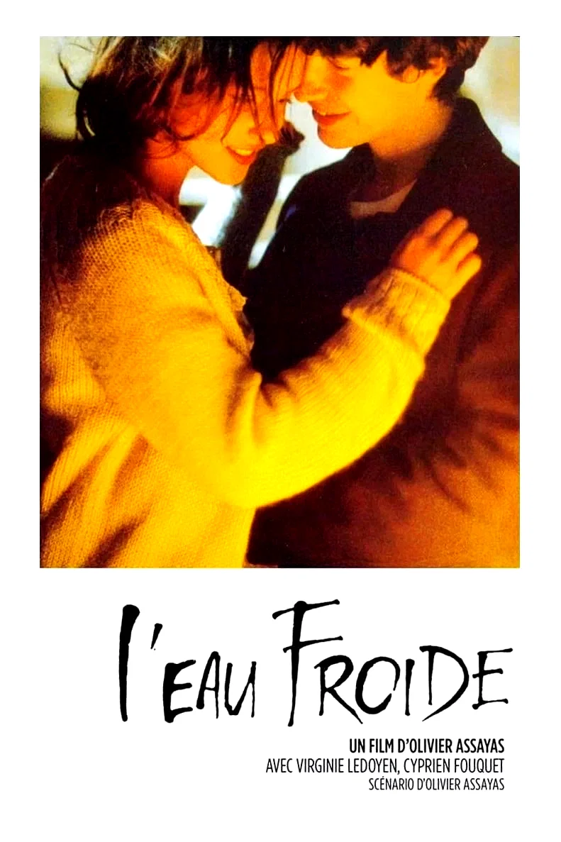 Affiche du film : L'eau froide