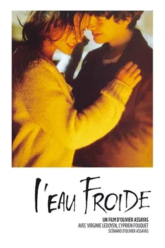 Affiche du film L'eau froide
