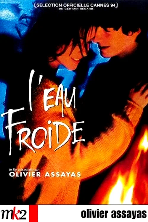 Photo 3 du film : L'eau froide
