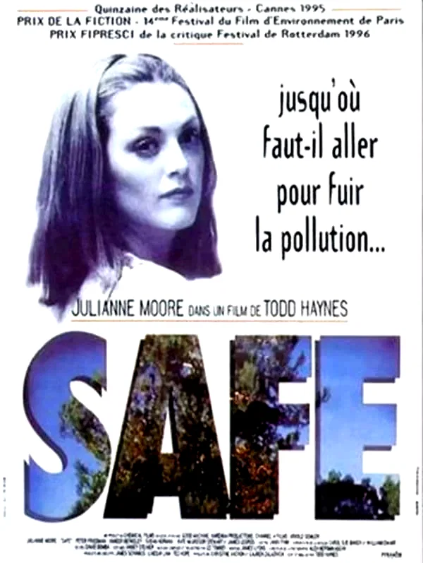 Affiche du film : Safe
