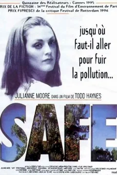 Affiche du film Safe