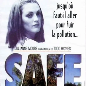 Photo du film : Safe