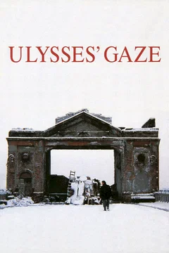 Affiche du film = Le regard d'Ulysse