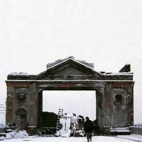 Photo du film : Le regard d'Ulysse