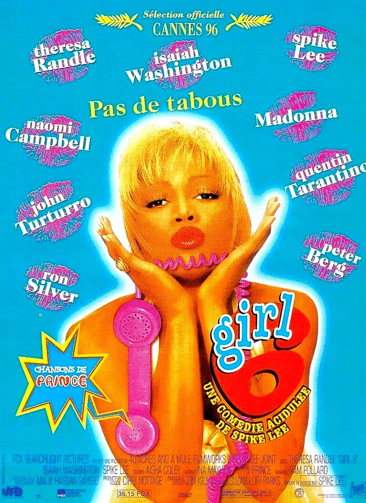 Affiche du film : Girl 6