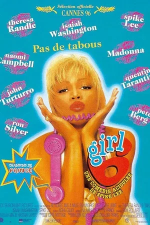 Affiche du film : Girl 6