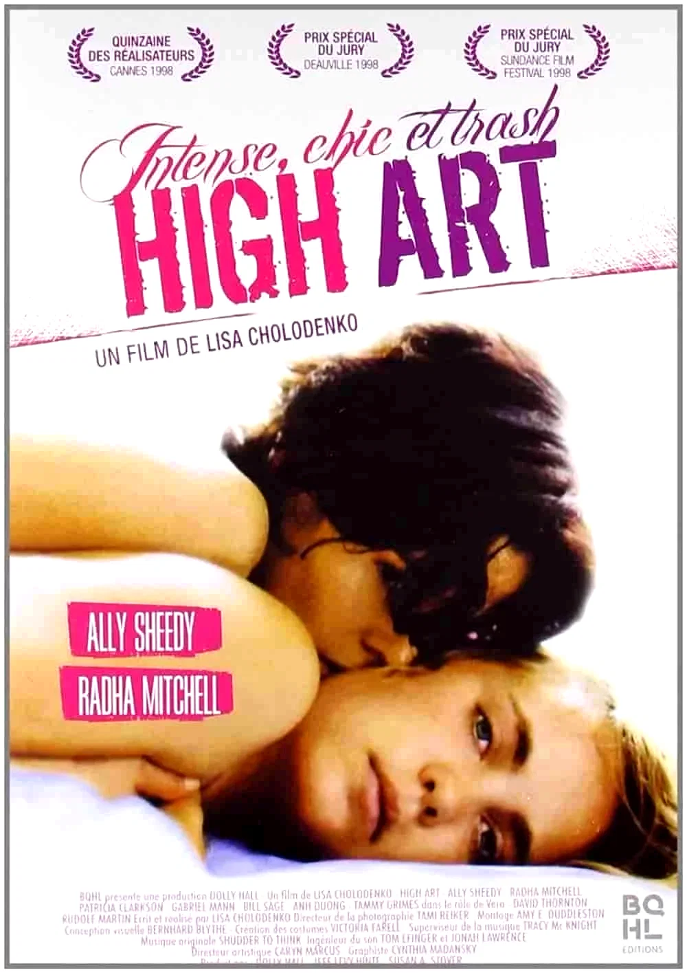 Affiche du film : High art