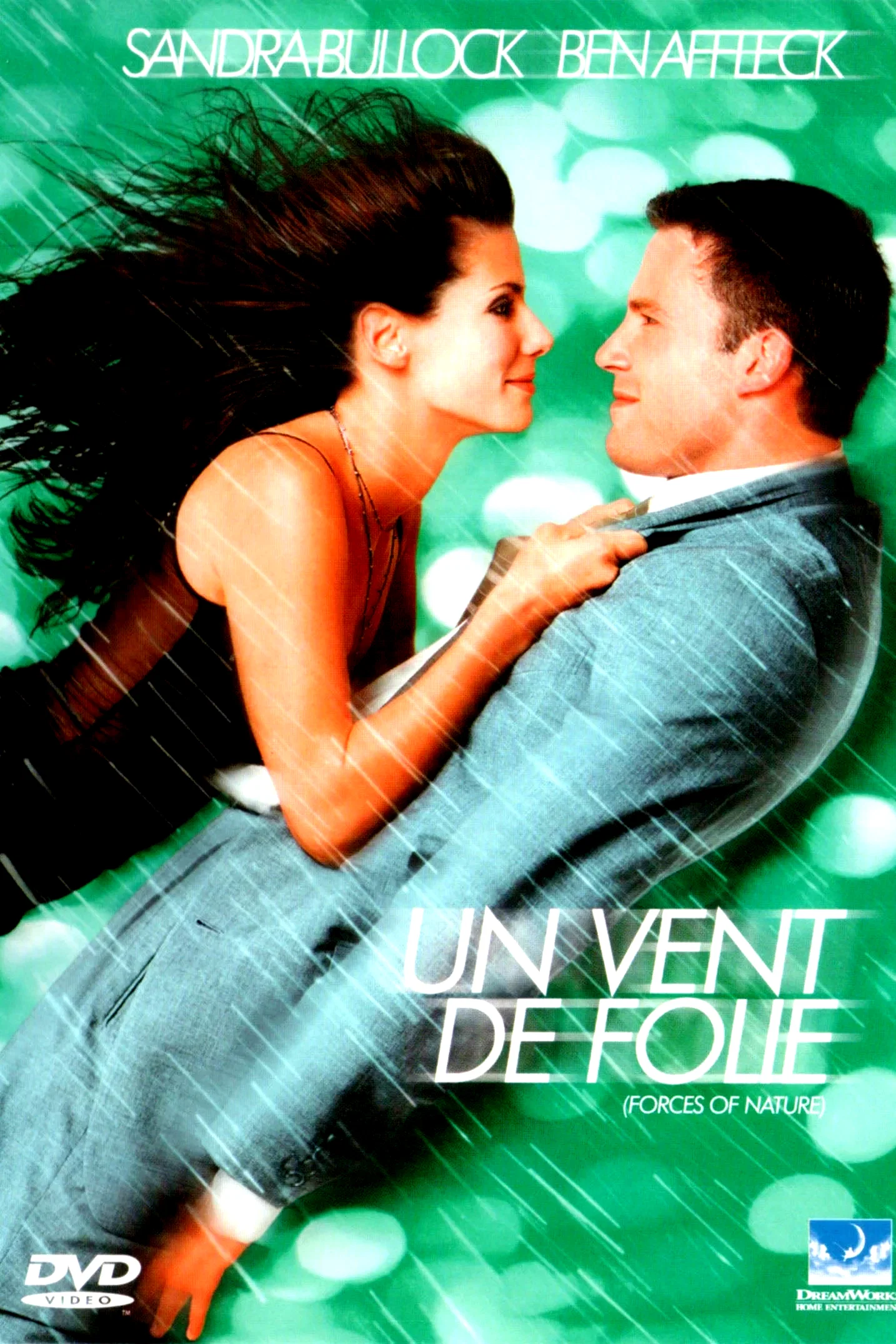 Affiche du film : Un vent de folie