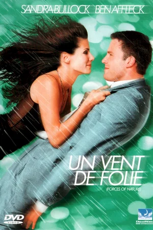 Affiche du film : Un vent de folie