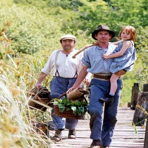 Photo du film : Les Enfants du marais