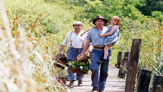 Photo 1 du film : Les Enfants du marais