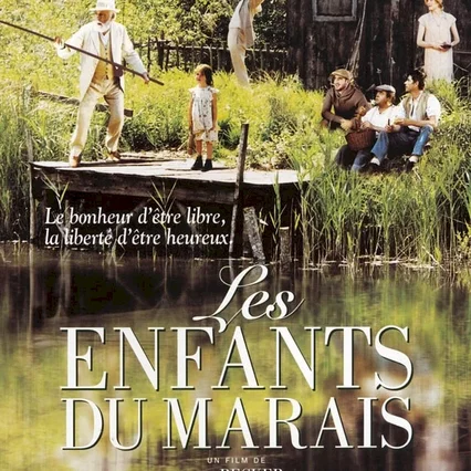 Miniature photo du film : Les Enfants du marais