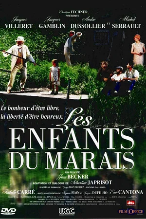Photo 4 du film : Les Enfants du marais