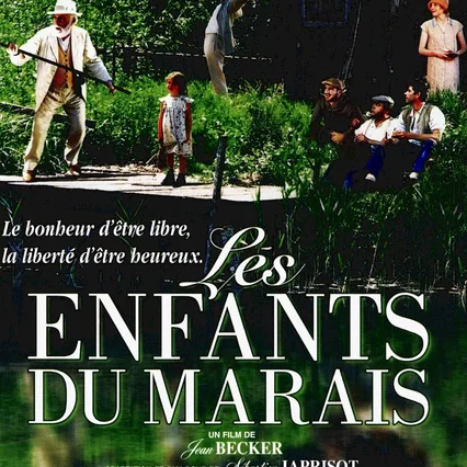 Miniature photo du film : Les Enfants du marais