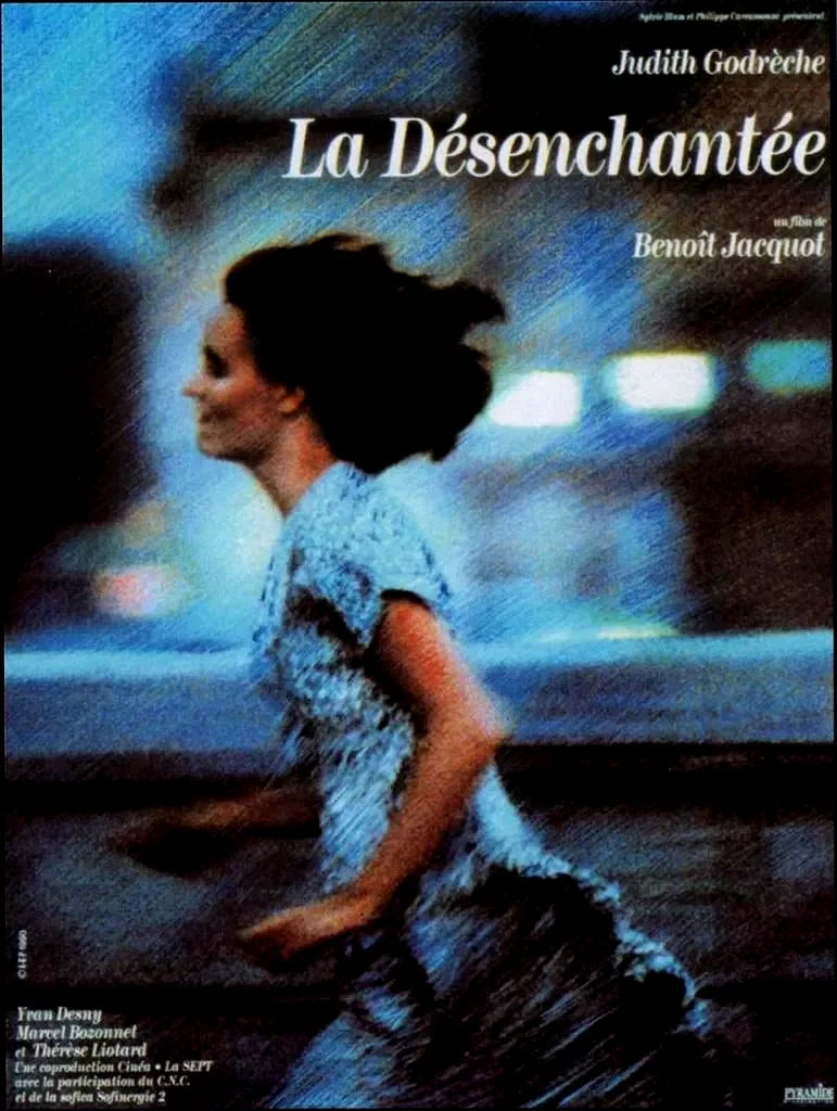 Photo 3 du film : La désenchantée