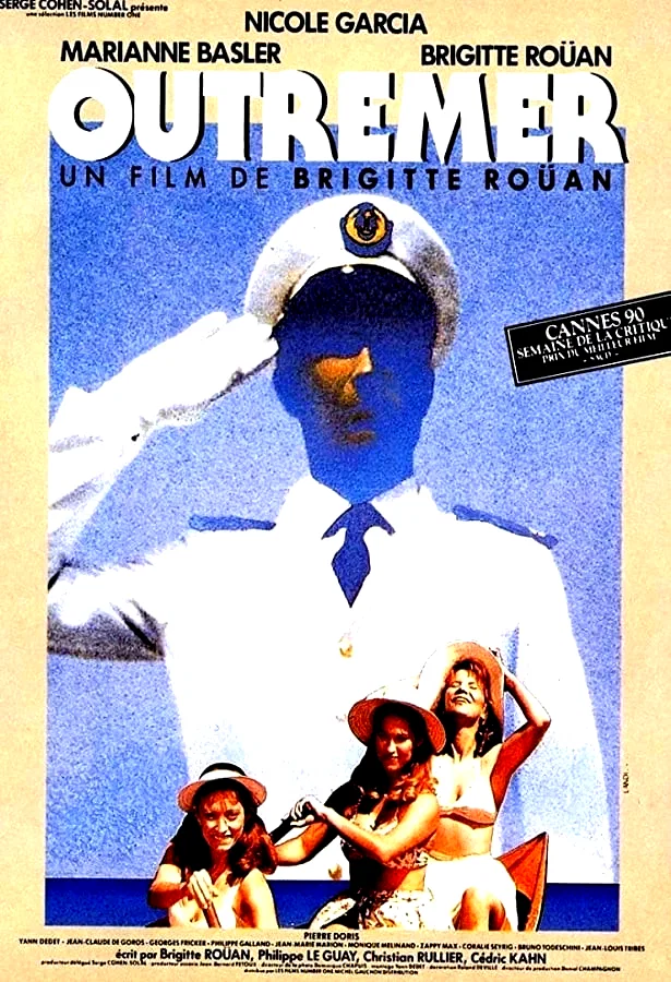 Affiche du film : Outremer
