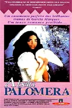 Affiche du film = Fable de la belle colombine