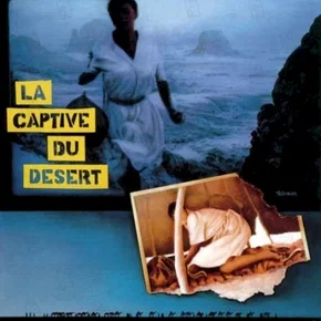 Photo du film : La captive du desert