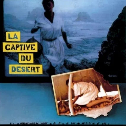 Miniature photo du film : La captive du desert