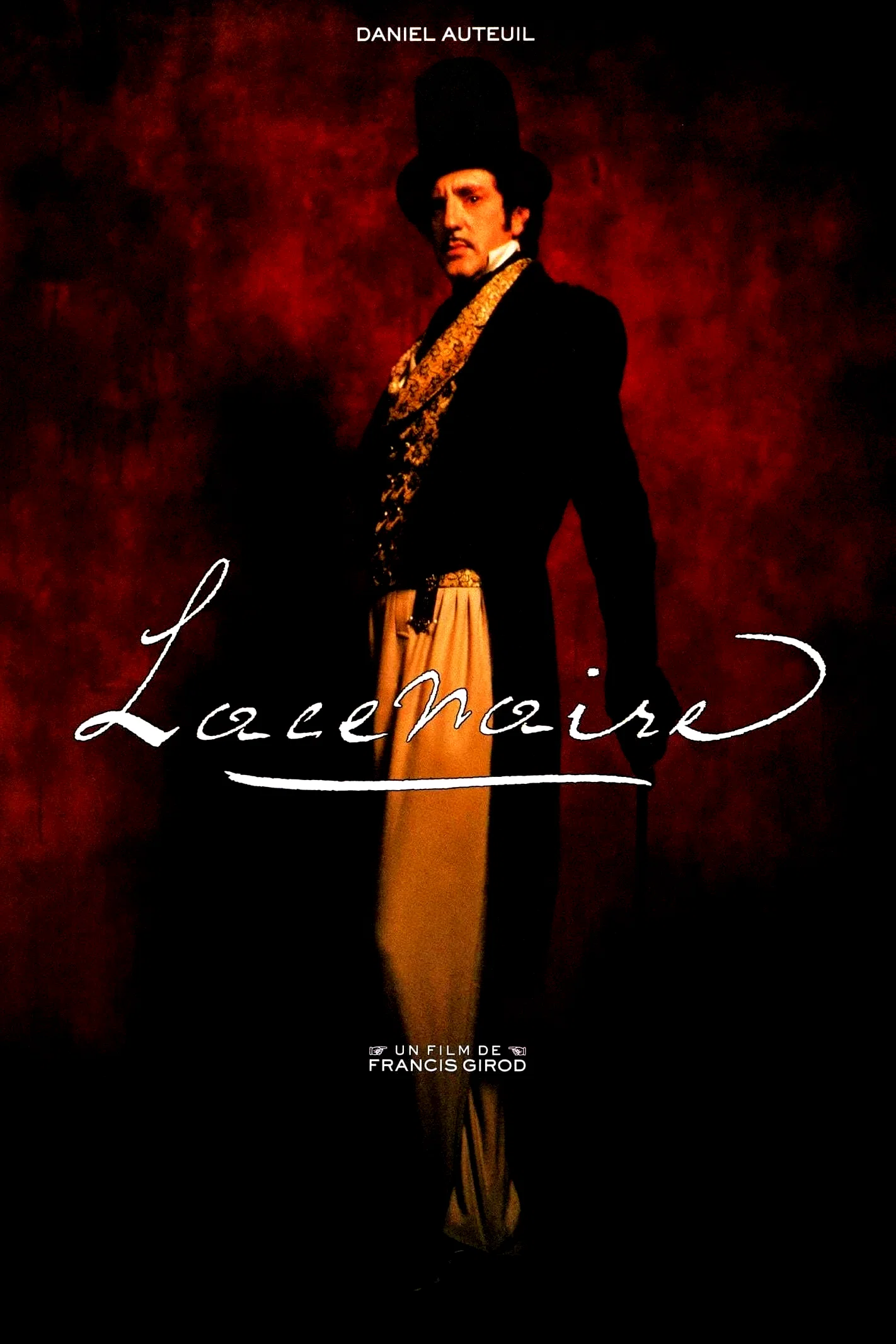 Affiche du film : Lacenaire