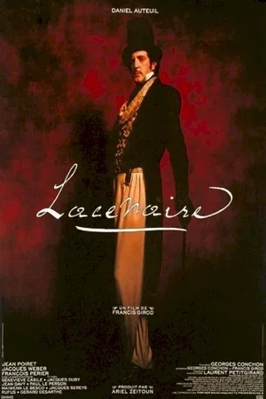 Photo du film : Lacenaire