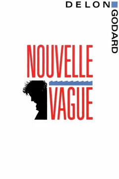 Affiche du film = Nouvelle vague