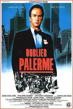 Affiche du film Oublier palerme