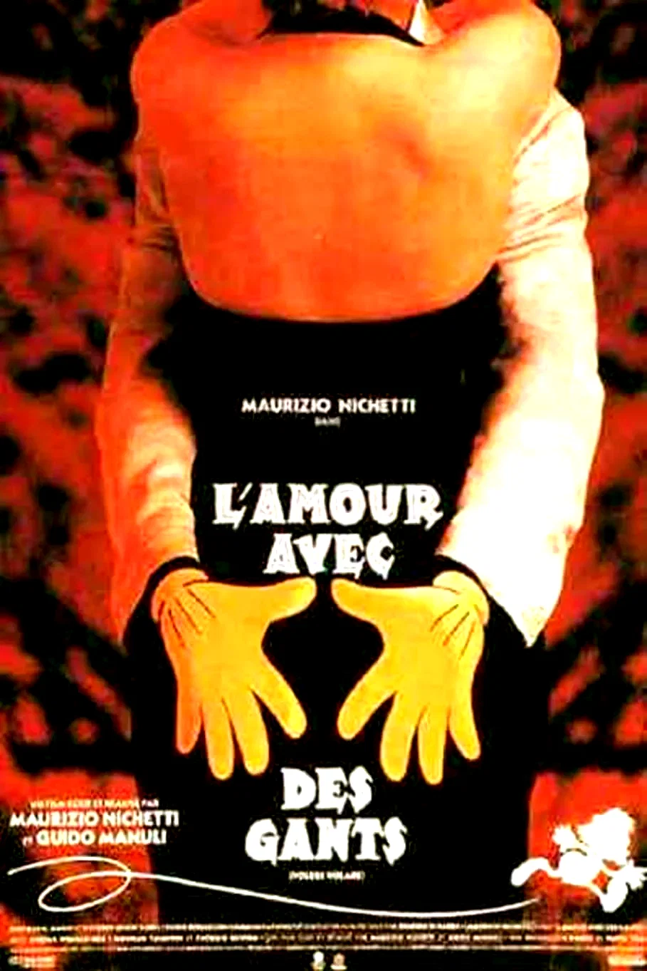 Affiche du film : L'amour avec des gants