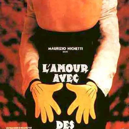 Miniature photo du film : L'amour avec des gants