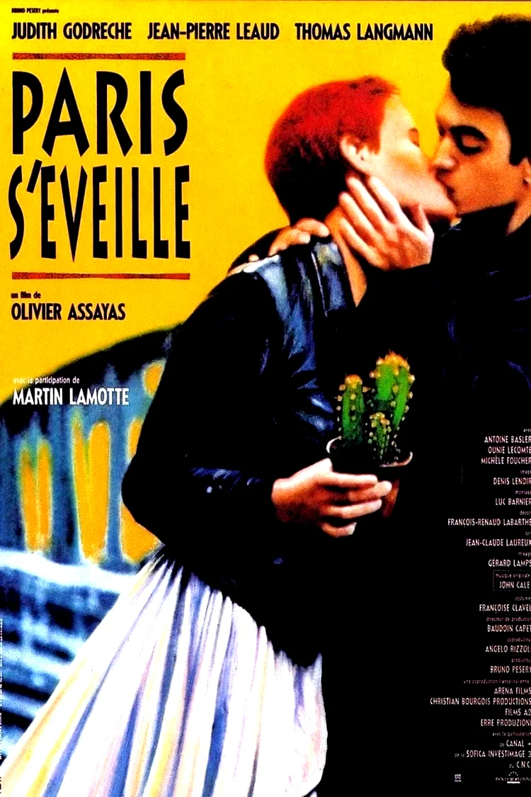 Affiche du film : Paris s'eveille