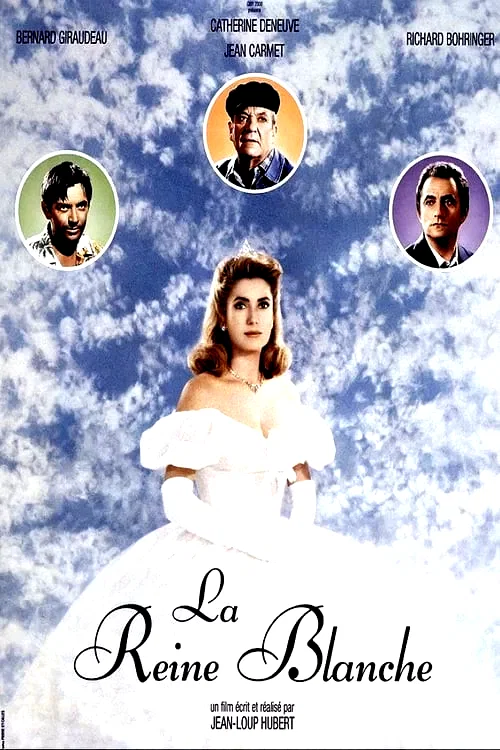 Affiche du film : La reine blanche