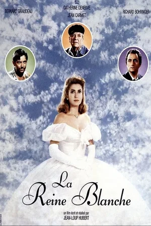 Affiche du film : La reine blanche