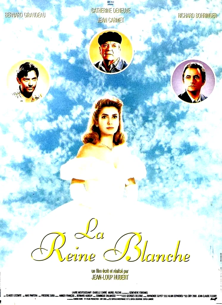 Photo 3 du film : La reine blanche