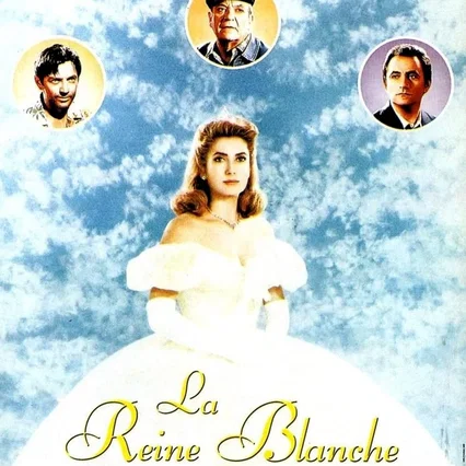 Miniature photo du film : La reine blanche