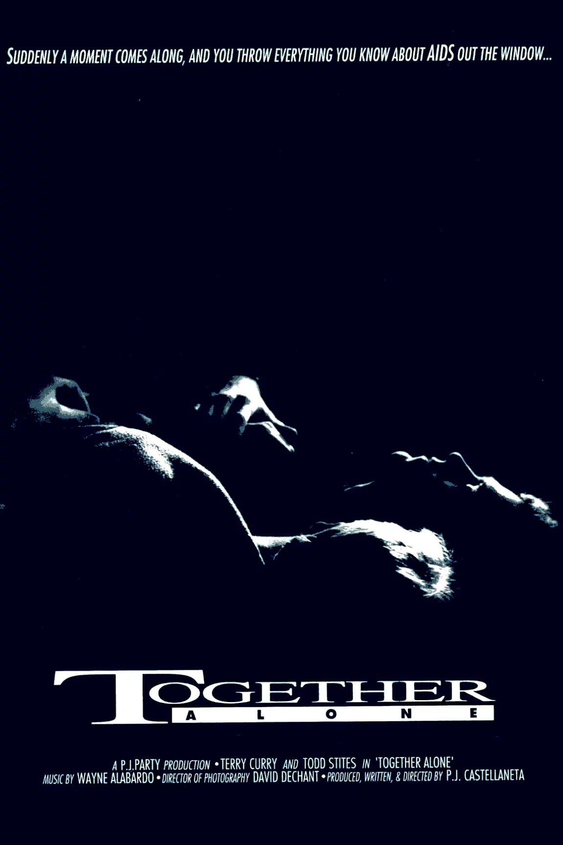 Affiche du film : Together alone